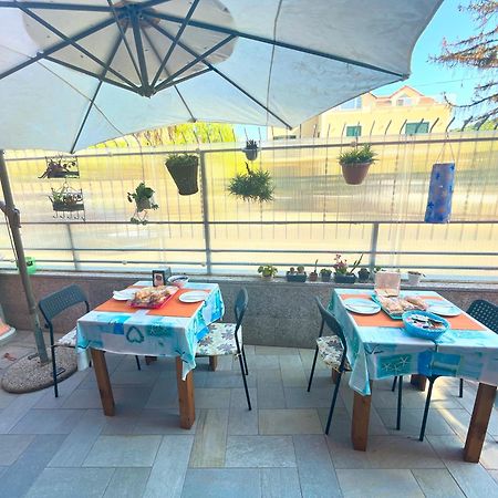 Tra Il Borgo E Il Mare Bed & Breakfast Cervo Exterior foto