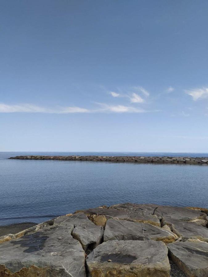 Tra Il Borgo E Il Mare Bed & Breakfast Cervo Exterior foto