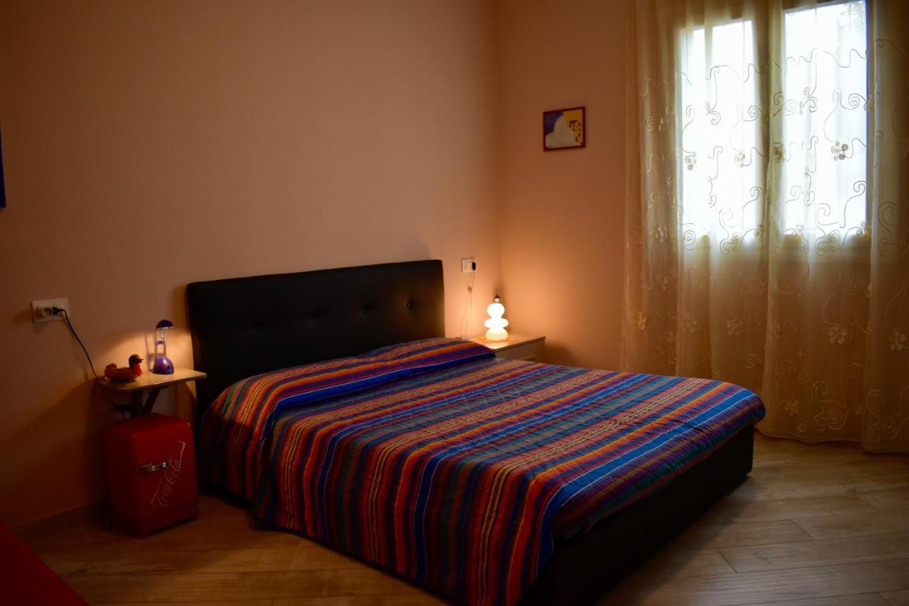 Tra Il Borgo E Il Mare Bed & Breakfast Cervo Exterior foto