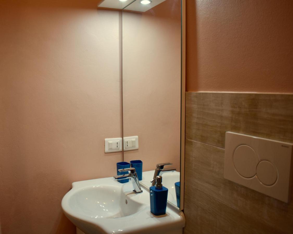 Tra Il Borgo E Il Mare Bed & Breakfast Cervo Exterior foto