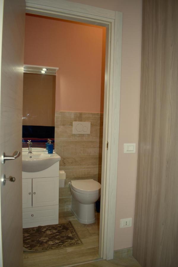 Tra Il Borgo E Il Mare Bed & Breakfast Cervo Exterior foto