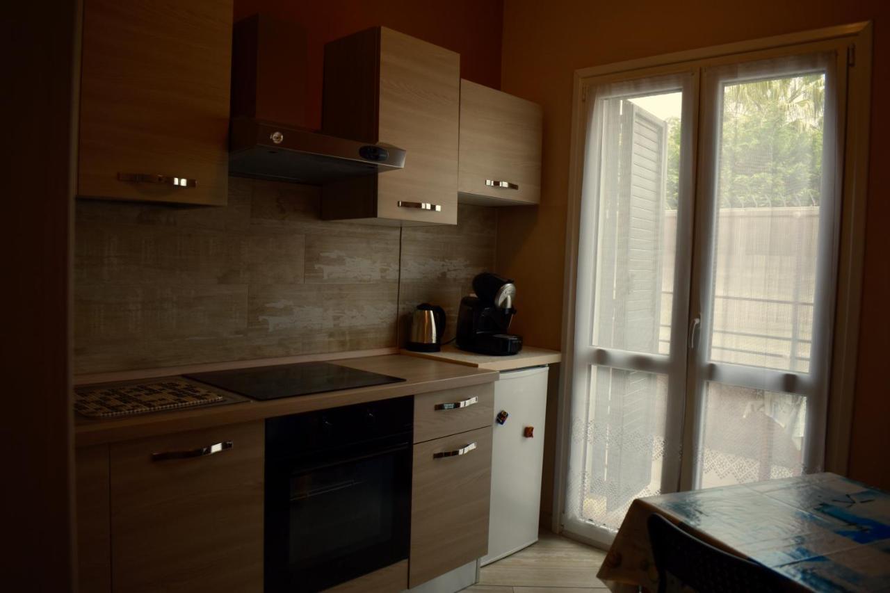 Tra Il Borgo E Il Mare Bed & Breakfast Cervo Exterior foto