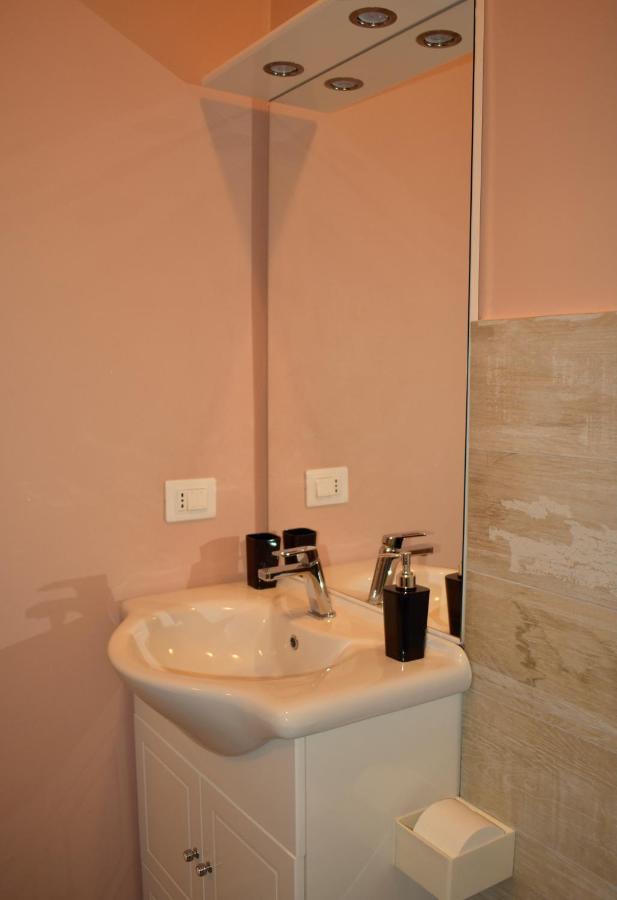 Tra Il Borgo E Il Mare Bed & Breakfast Cervo Exterior foto