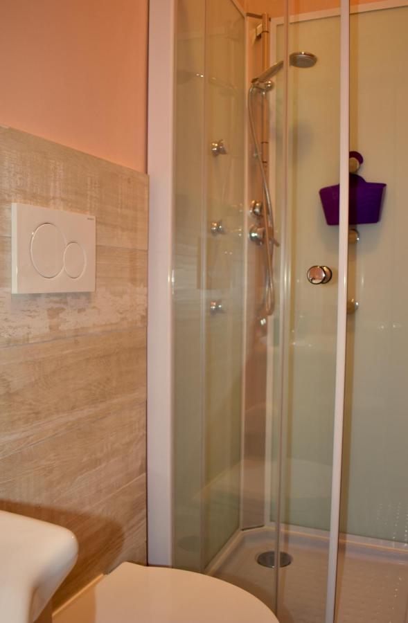 Tra Il Borgo E Il Mare Bed & Breakfast Cervo Exterior foto