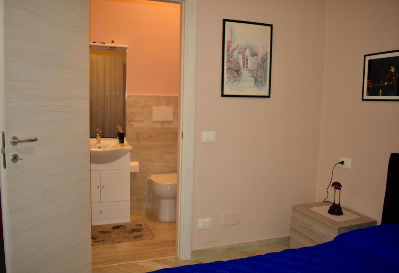 Tra Il Borgo E Il Mare Bed & Breakfast Cervo Exterior foto