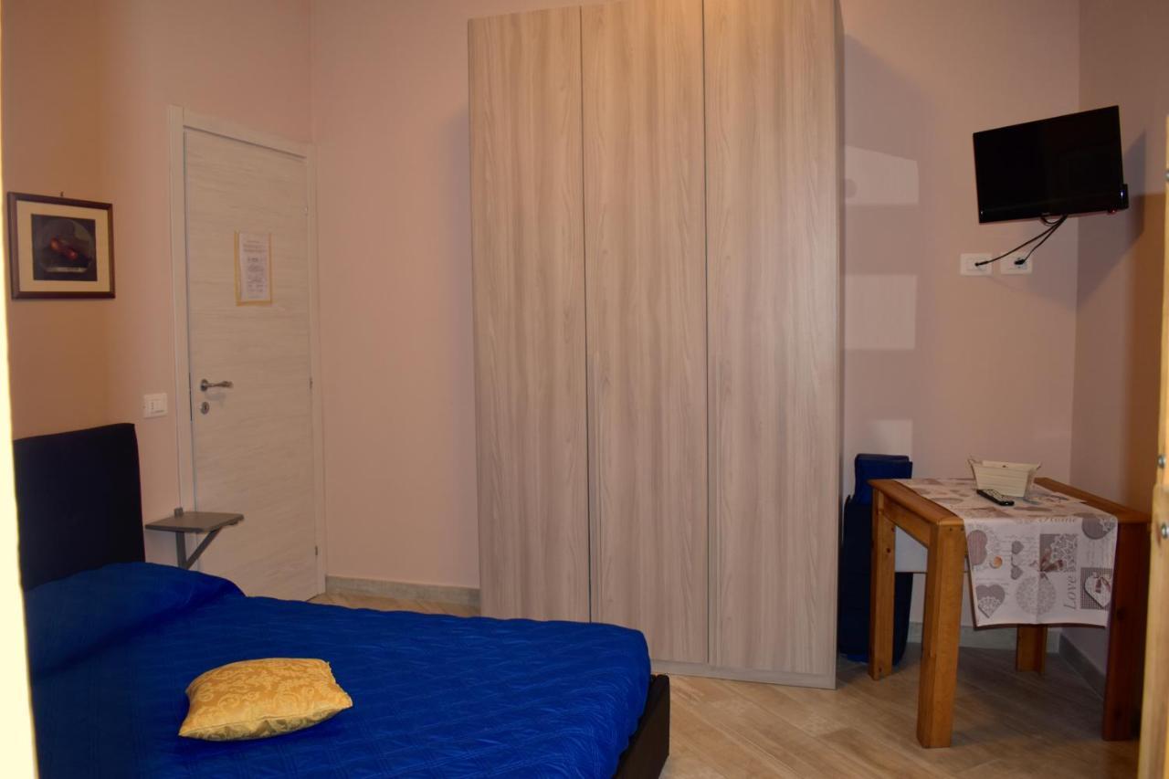 Tra Il Borgo E Il Mare Bed & Breakfast Cervo Exterior foto