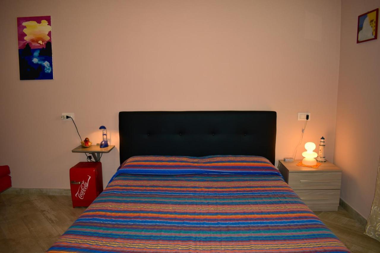 Tra Il Borgo E Il Mare Bed & Breakfast Cervo Exterior foto