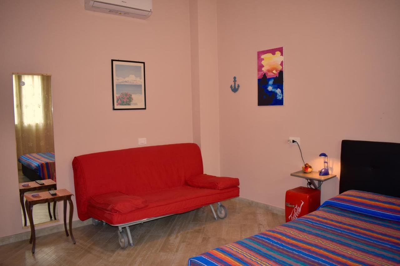 Tra Il Borgo E Il Mare Bed & Breakfast Cervo Exterior foto