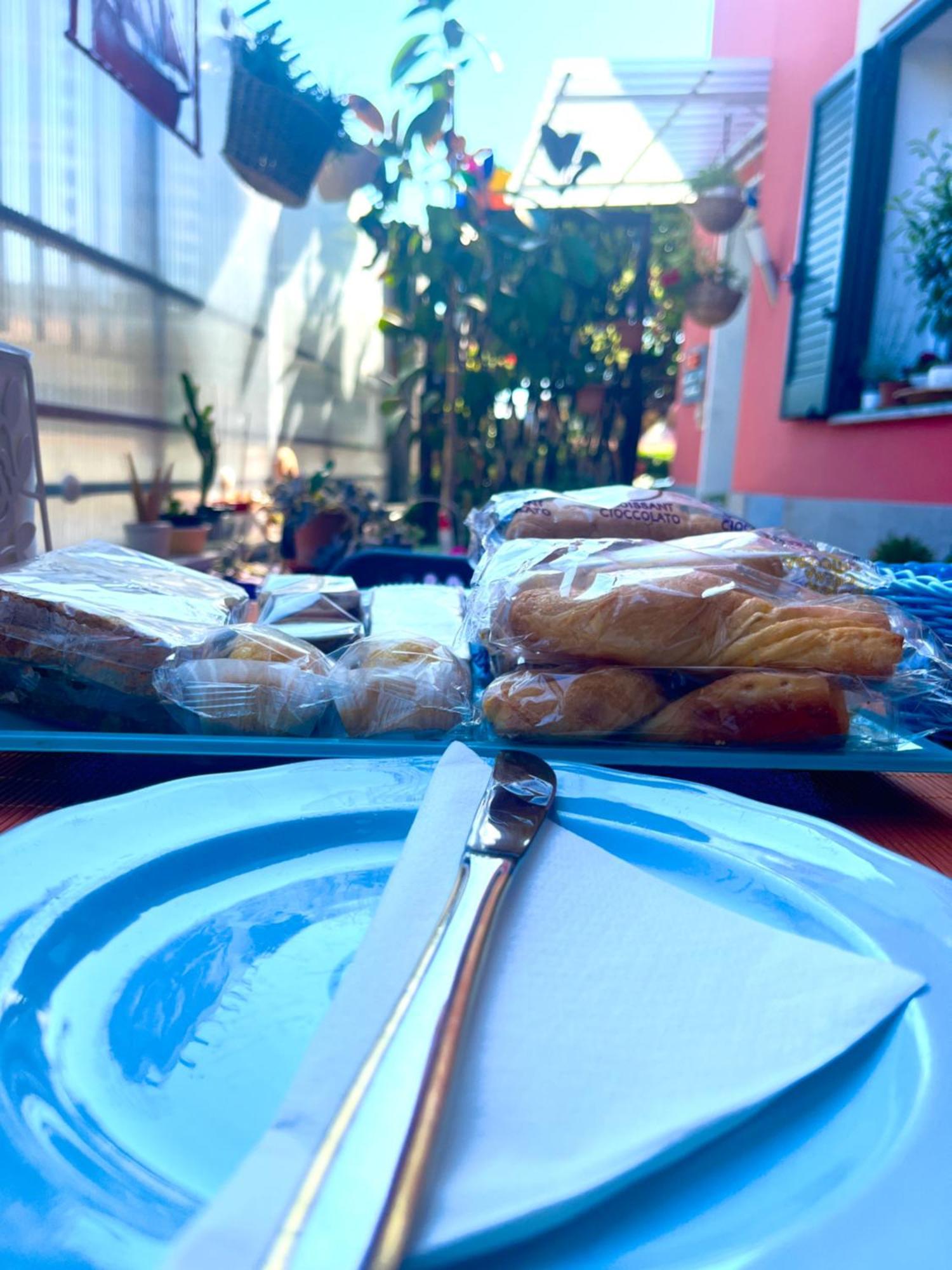 Tra Il Borgo E Il Mare Bed & Breakfast Cervo Exterior foto